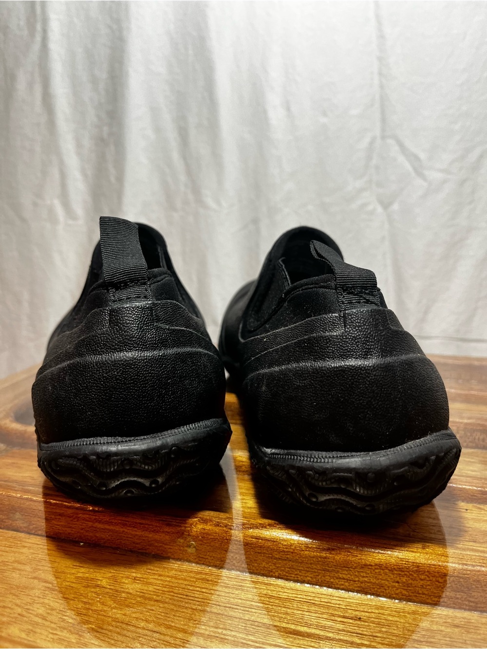 Bogs Men's Urban Walker Low Waterproof Slip-On Shoes Black Size 12📝 - Picture 6 of 13